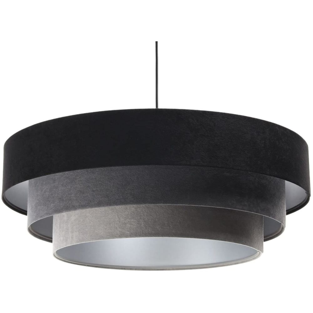 Suspension en tissu triniti — vue 3
