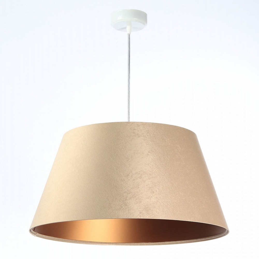 Suspension en tissu Big Bell