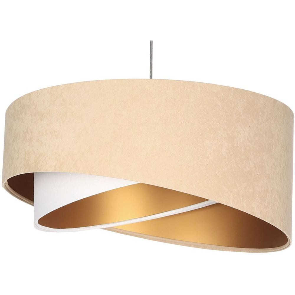 Suspension en tissu Asymetric