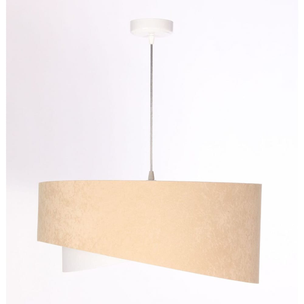 Suspension en tissu, asymetric — vue 4