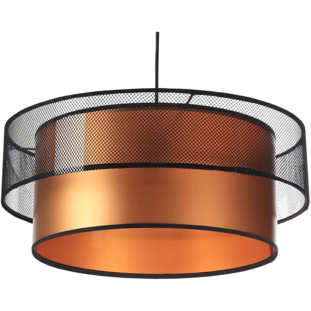 Suspension en tissu, duo élégant — vue 3