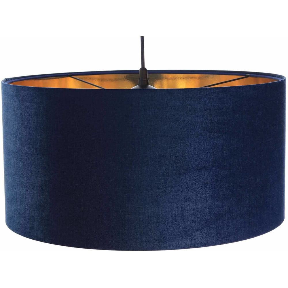 Suspension en tissu Glam