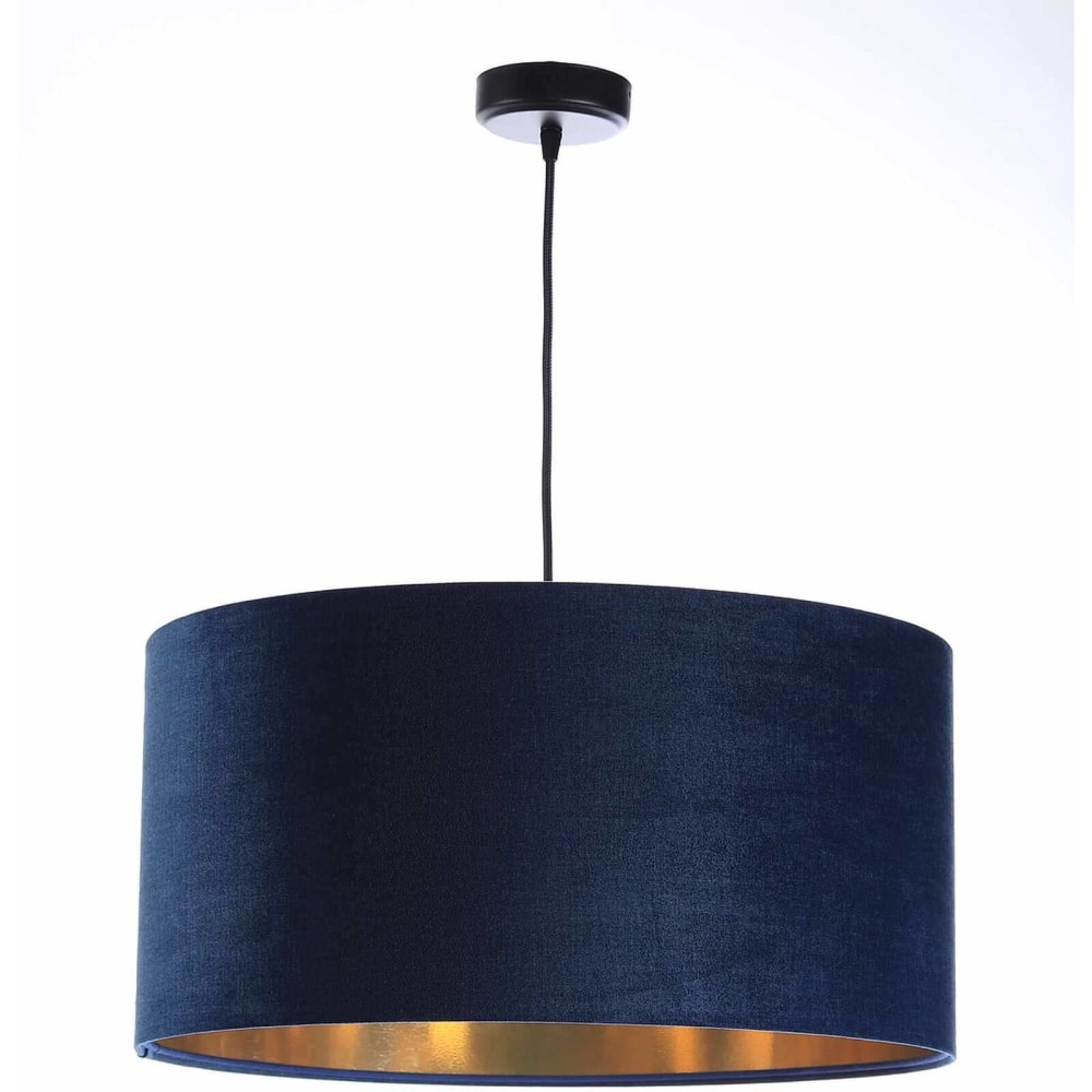Suspension en tissu fait main, glam — vue 4