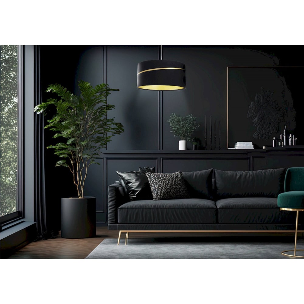 Suspension en tissu, swing — vue 3