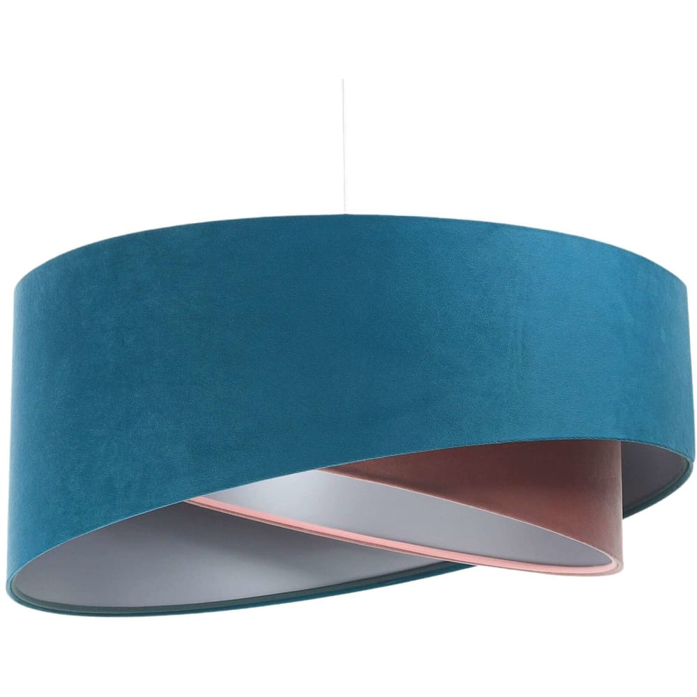 Suspension en tissu galaxy asymétrique — vue 3