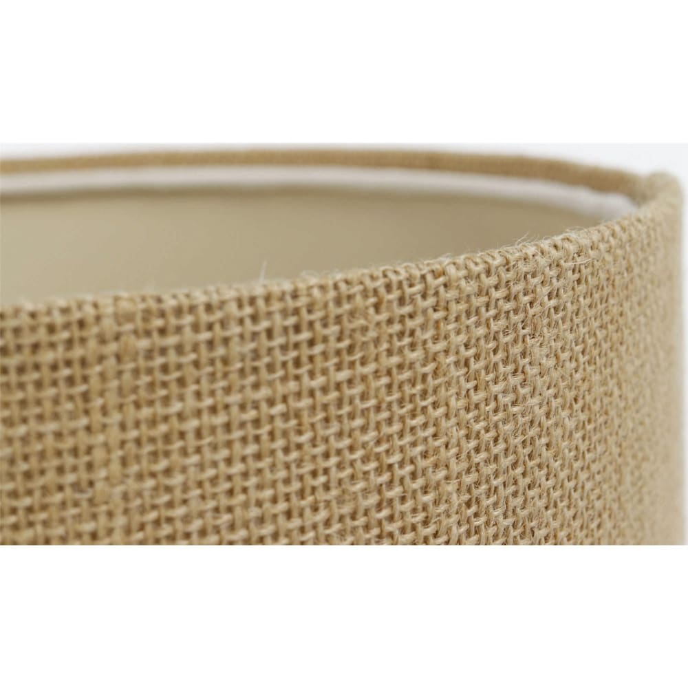 Lampe de chevet en tissu twist — vue 3