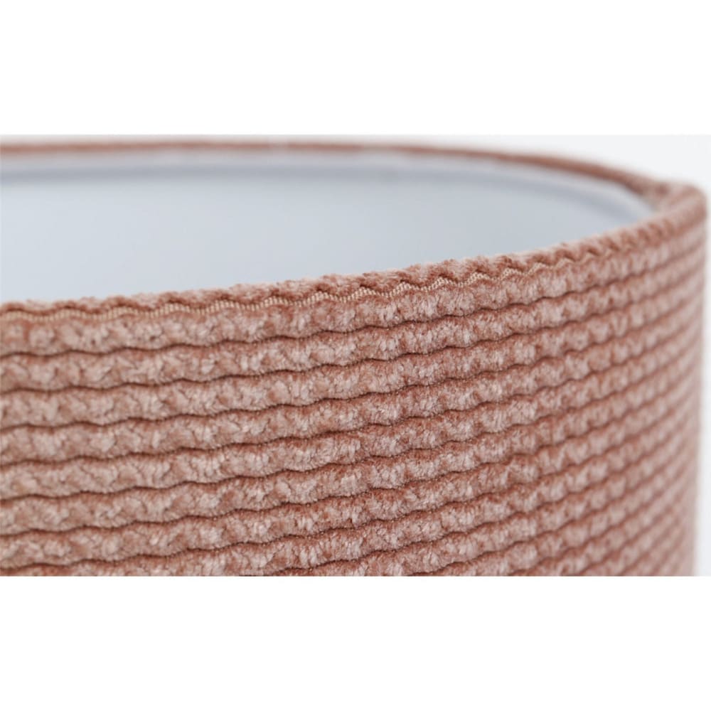 Lampe de chevet en tissu twist — vue 3