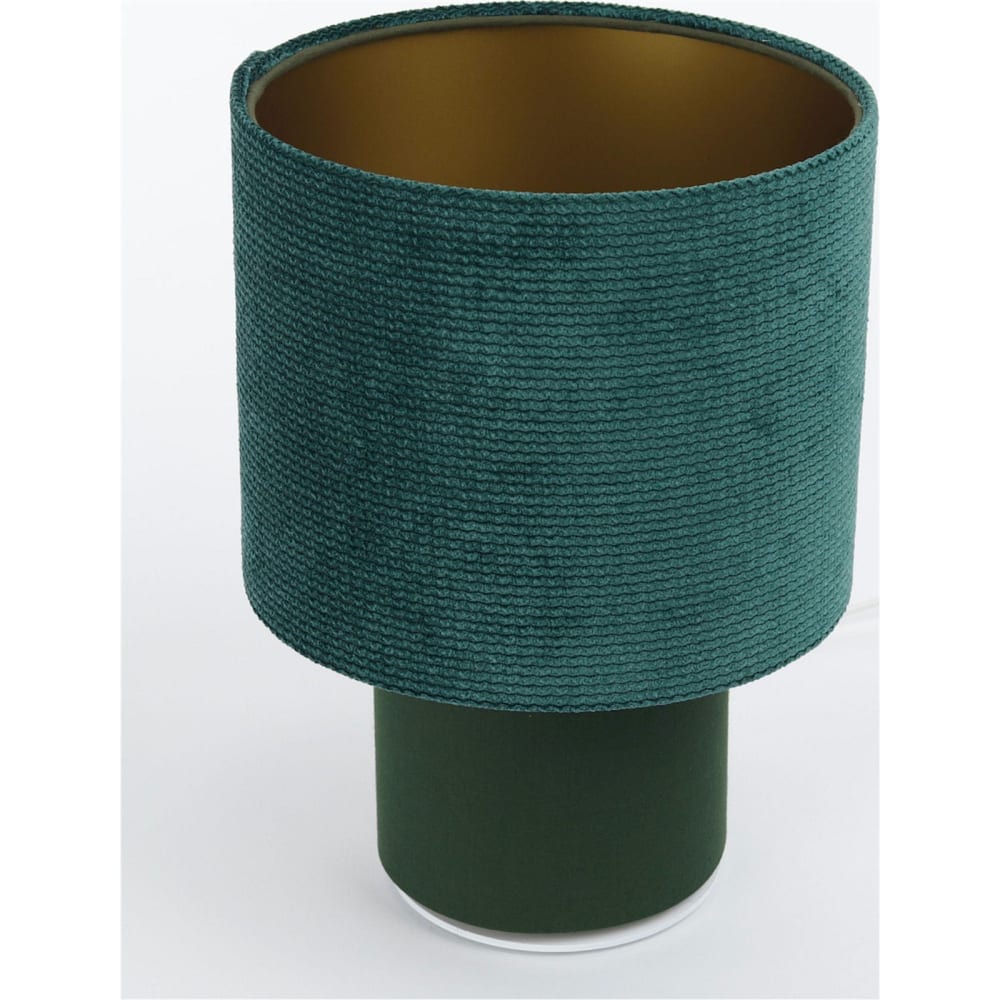 Lampe de chevet en tissu twist — vue 4