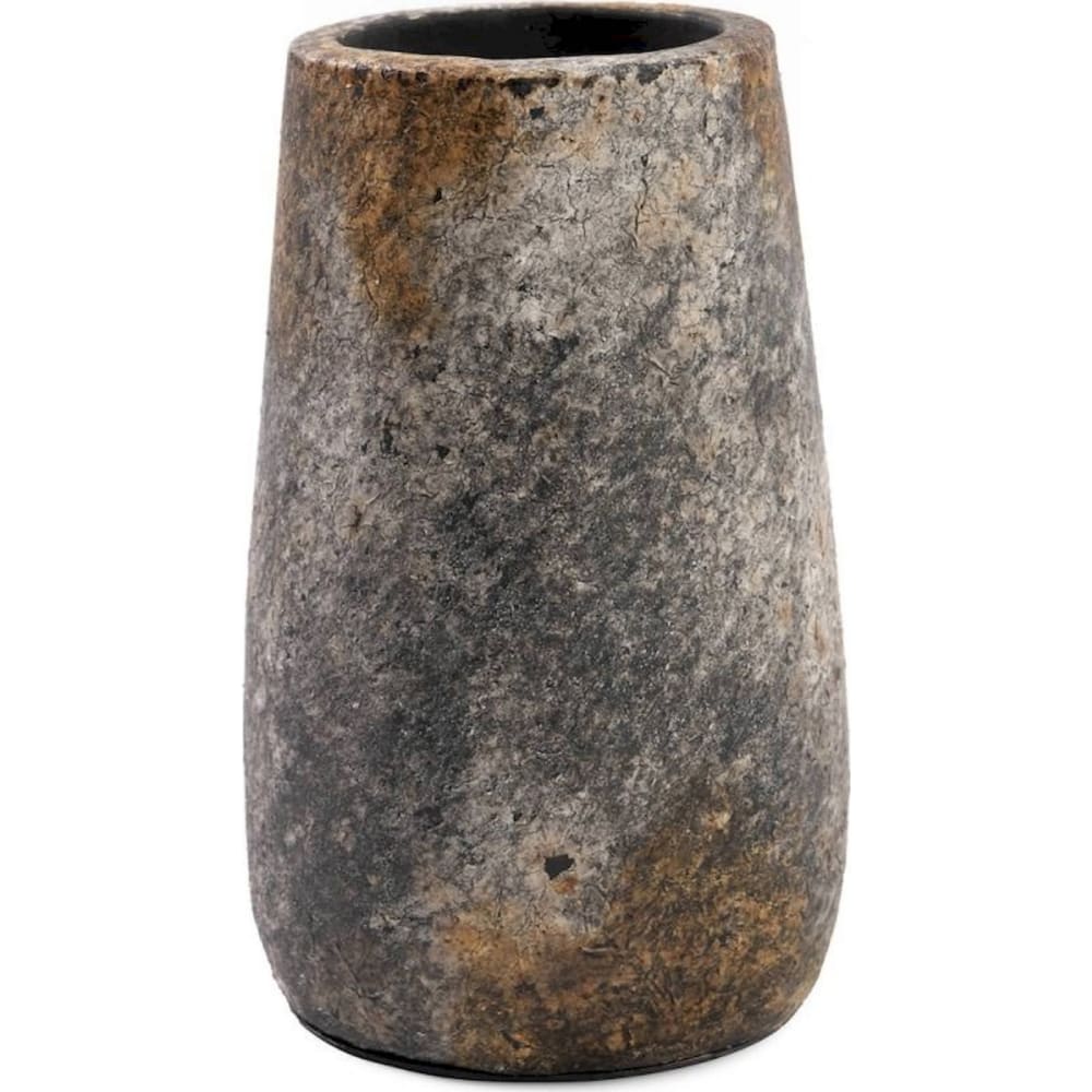 Vase rond en terre cuite Spooky Bali Bazar