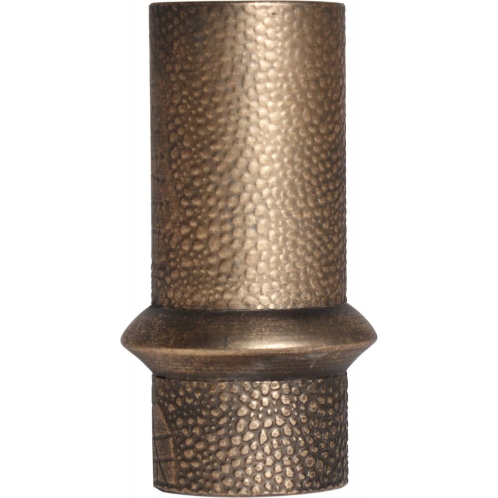 Vase rond en fer Vesc