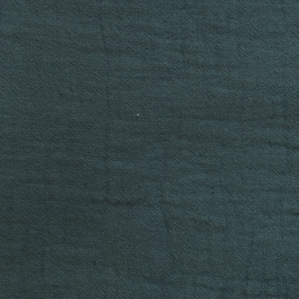 Housse de couette en gaze de coton light rivière 260X240 CM — vue 4
