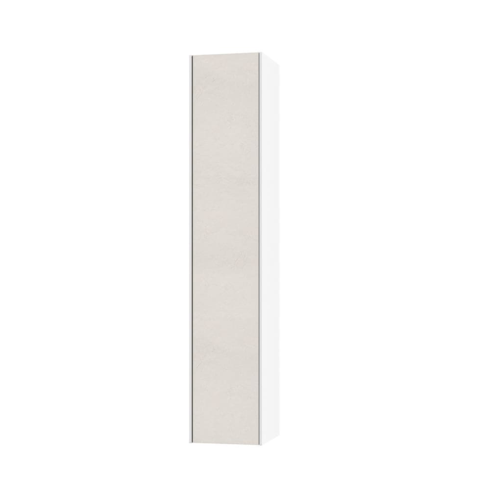 Colonne salle bain - pierre