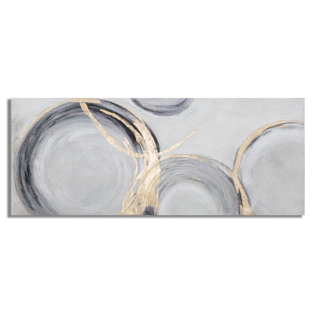 Peinture sur toile abstraite
