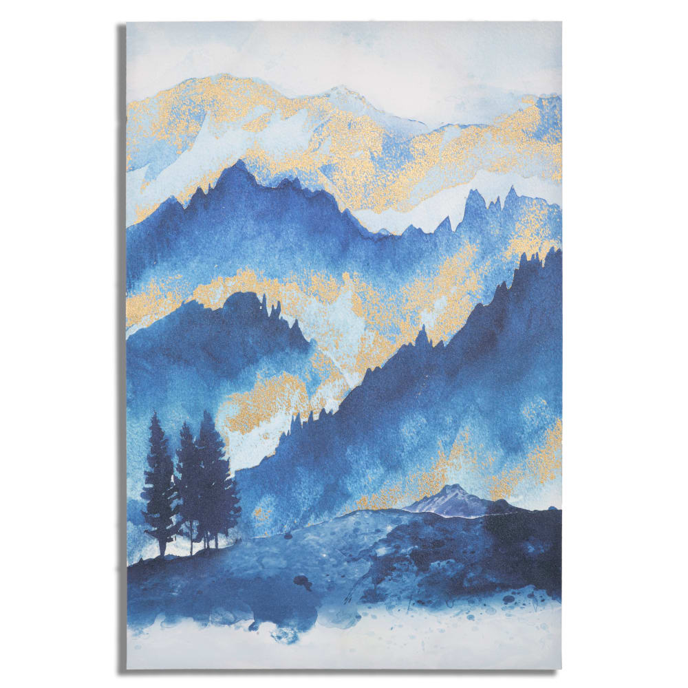 Impression sur toile