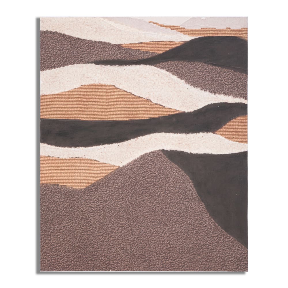 Peinture sur toile abstraite