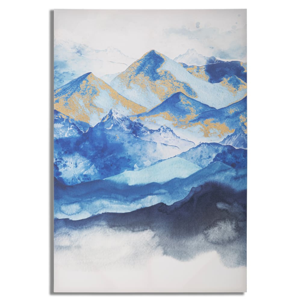 Impression sur toile - paysage