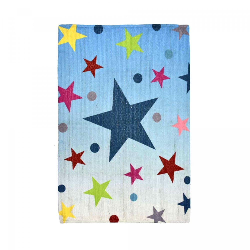 Tapis enfant 120x170 multicolore