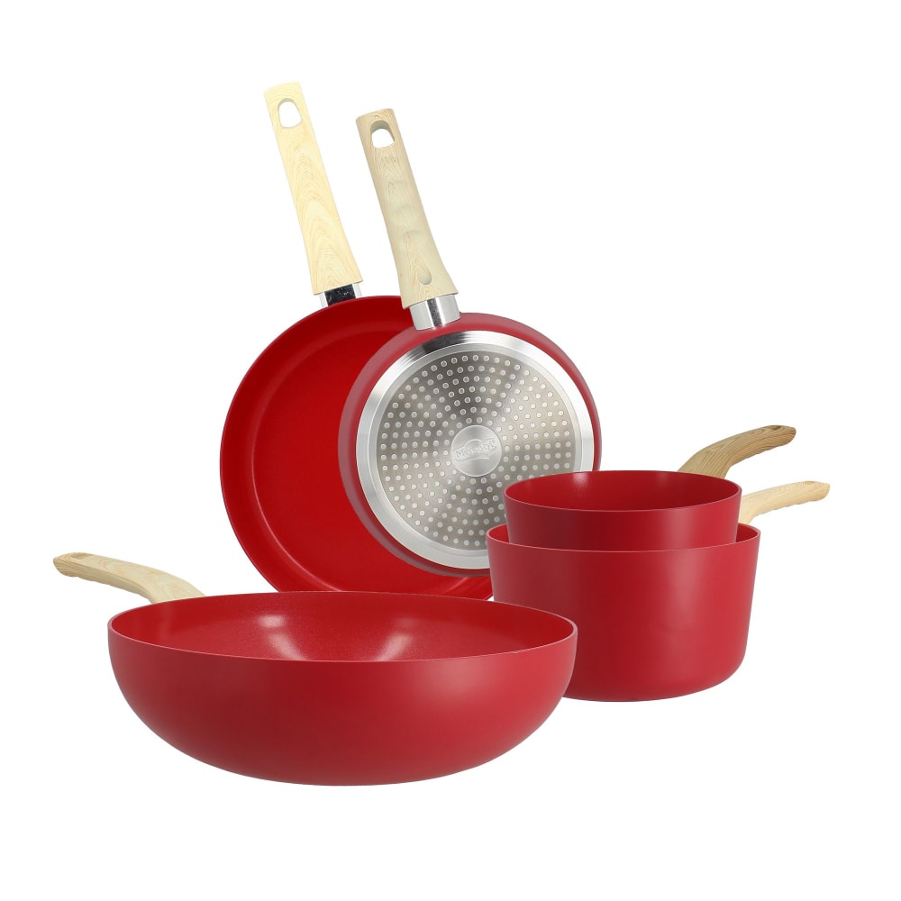 Batterie de cuisine 5 - feux