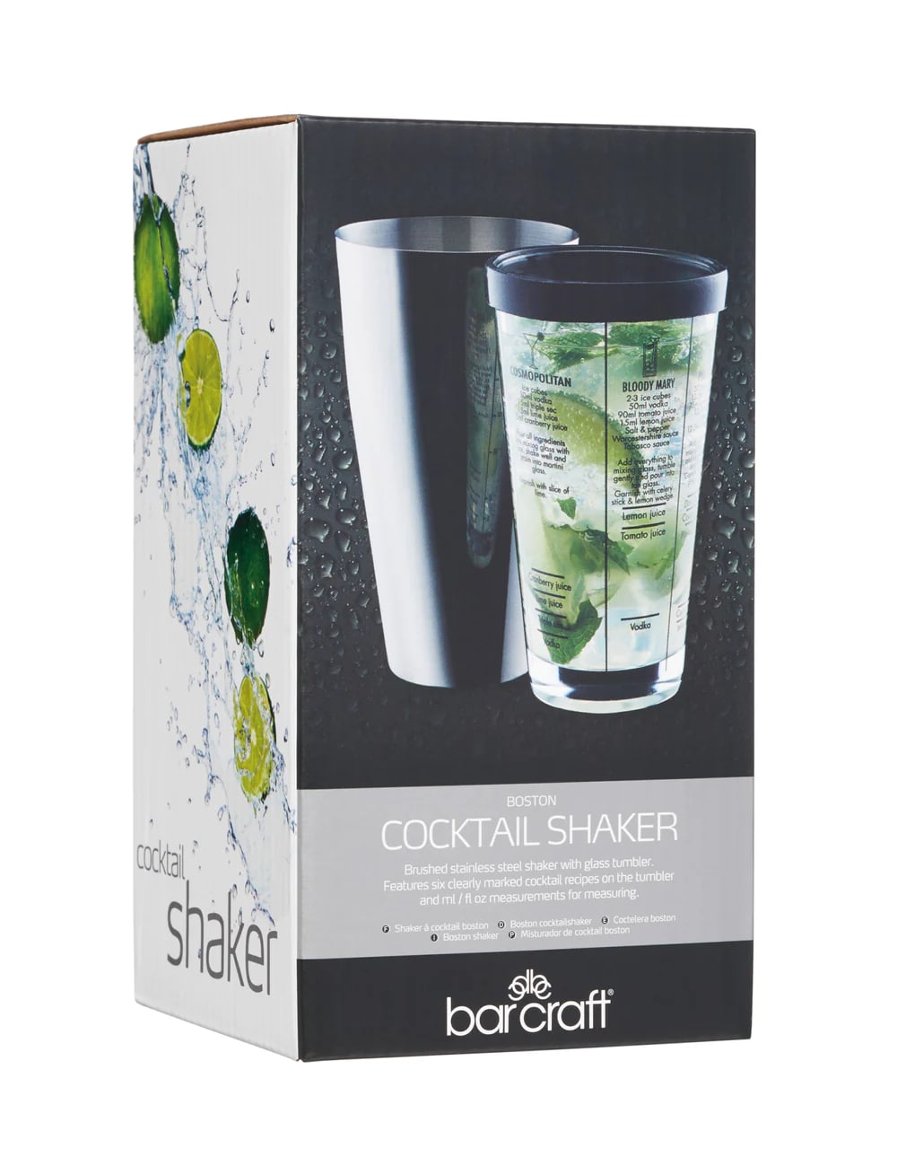 Shaker à Cocktail 400 ml - Maisons du Monde