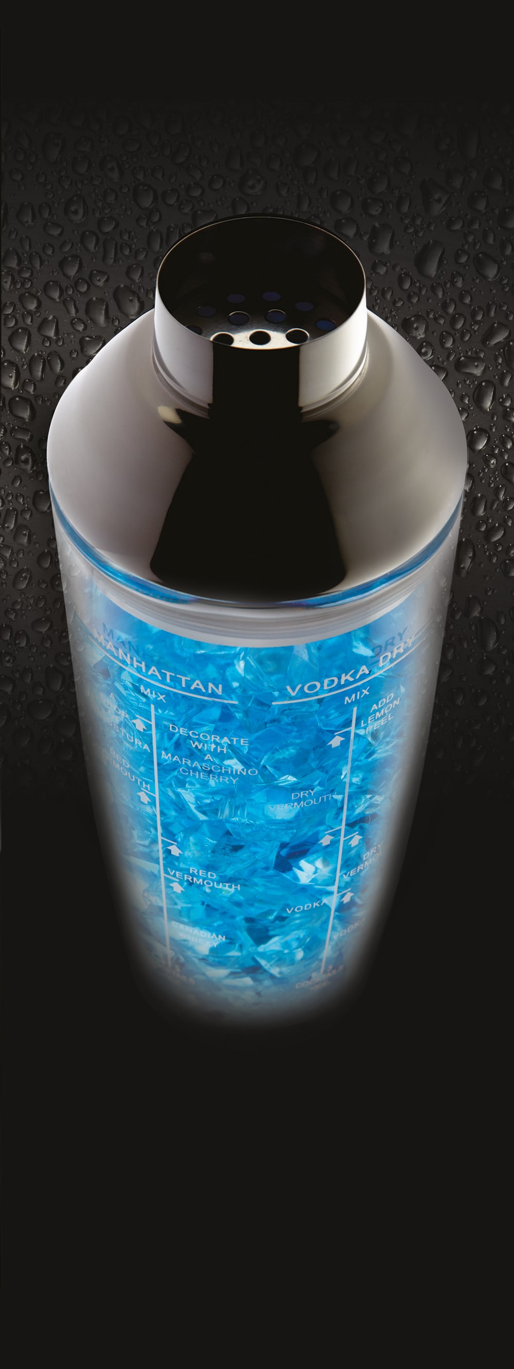 Shaker à Cocktail 700 ml - Maisons du Monde