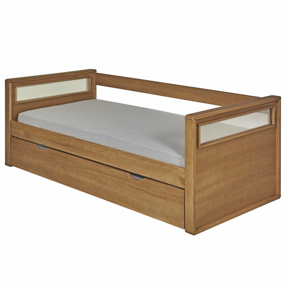 Lit banquette gigogne