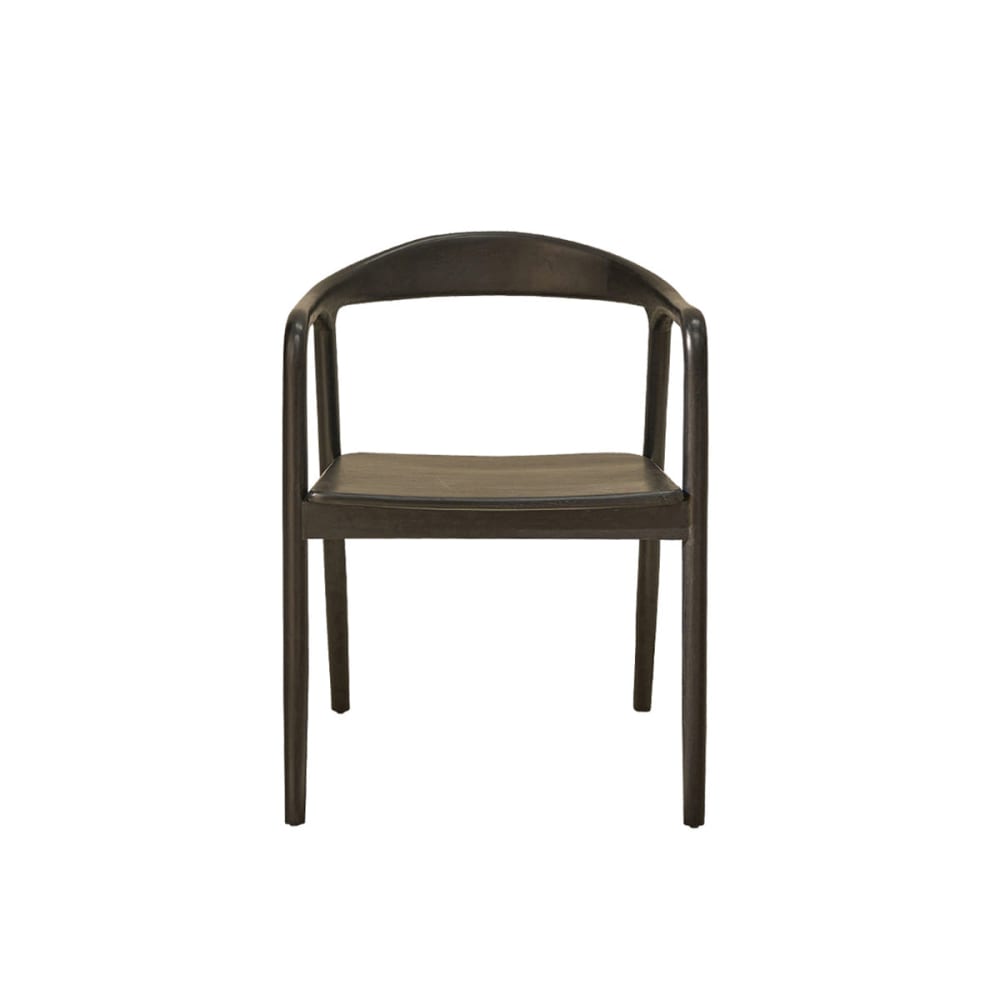 Chaise en teck massif