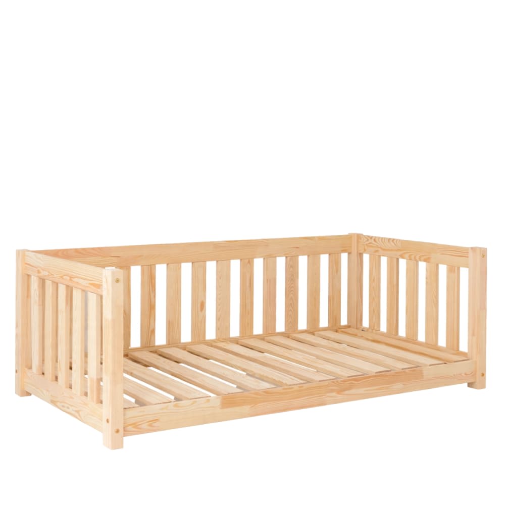 Lit enfant cpp 90×190 cm, pin massif