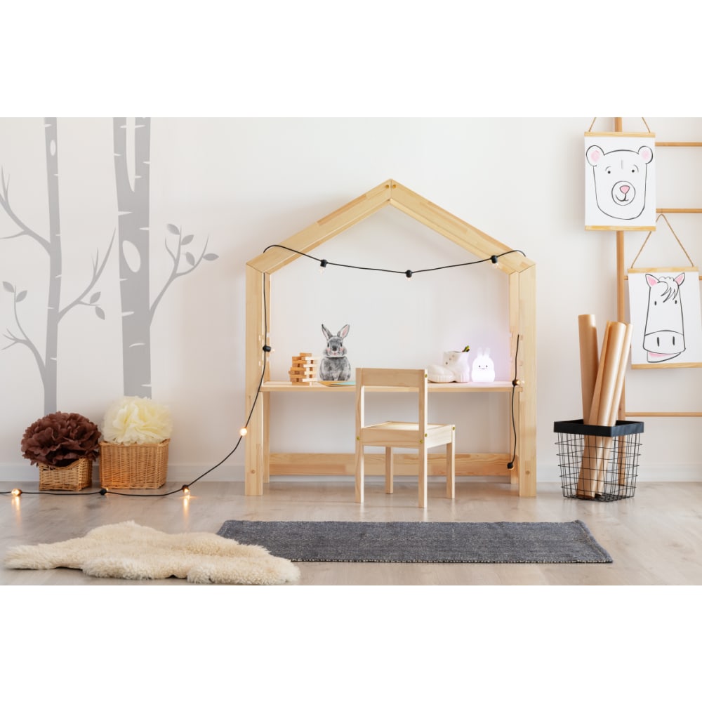 bureau enfant br pin