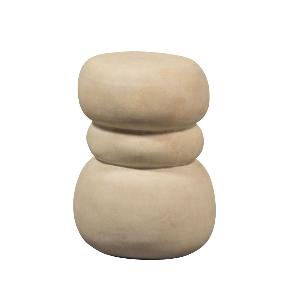 Table d'appoint en fibres