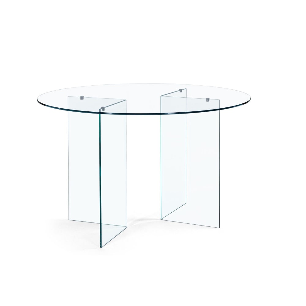 Table design ronde en