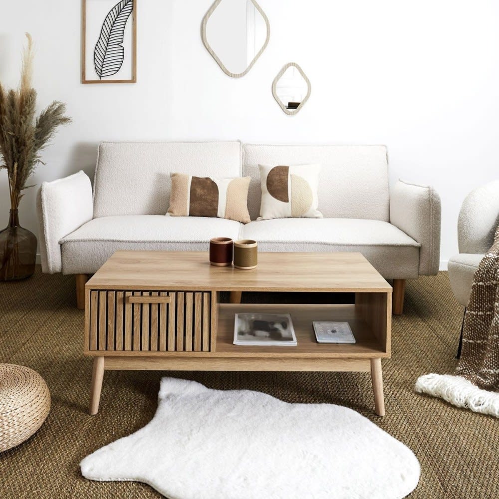 Table basse klaus - Maisons du Monde