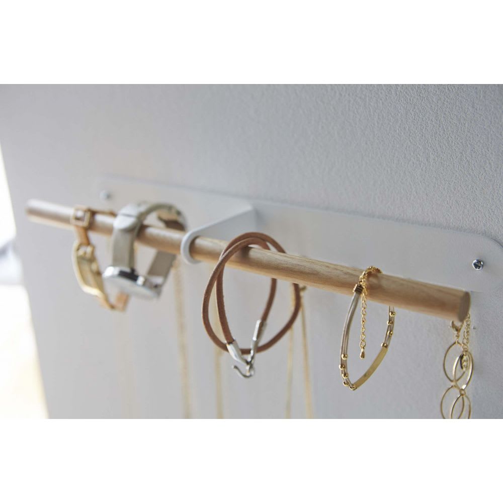 Support à bijoux en métal tosca - Maisons du Monde