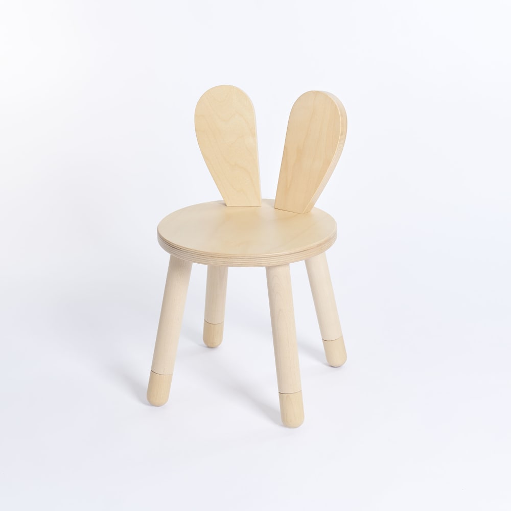 chaise lapin