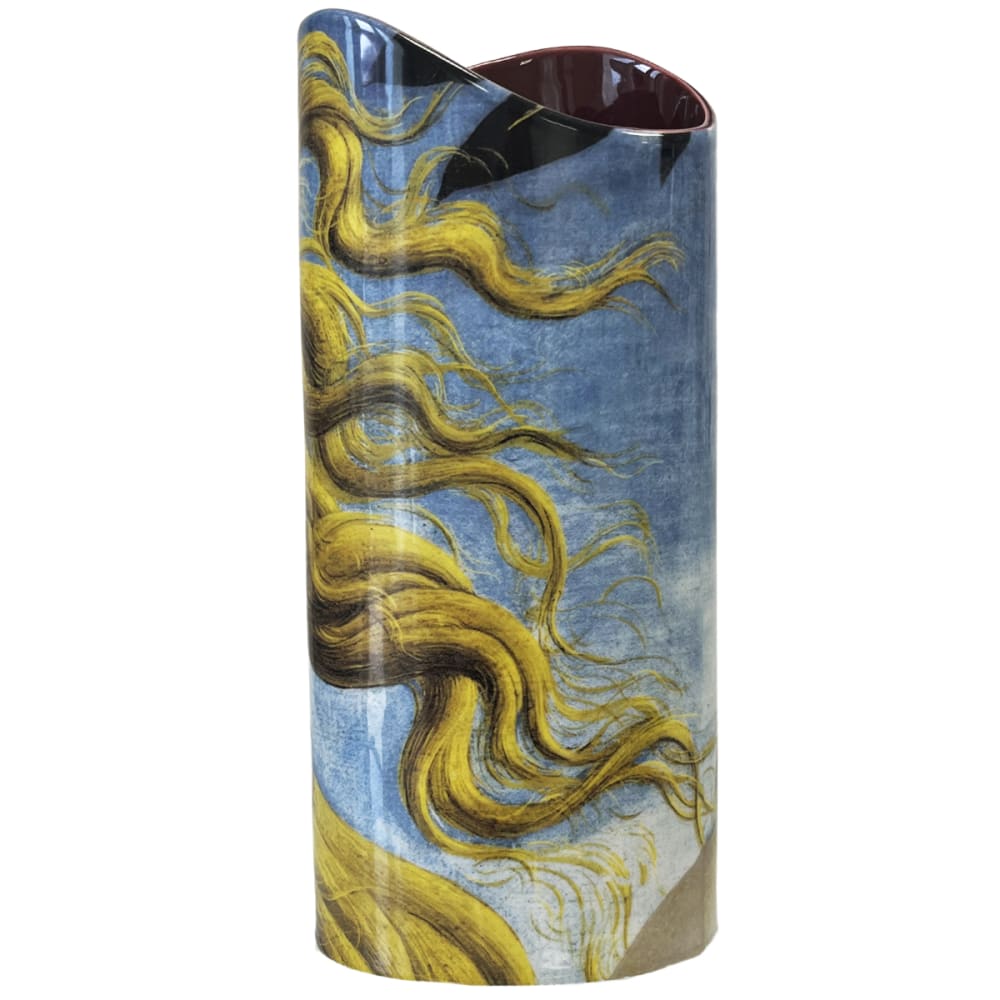 Vase en céramique silhouette botticelli - Maisons du Monde