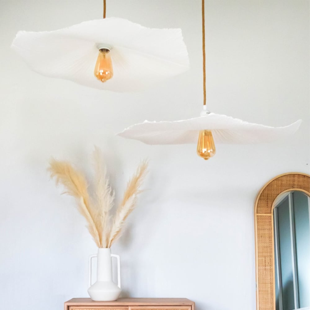 Abat-jour pour suspension L60cm - Maisons du Monde