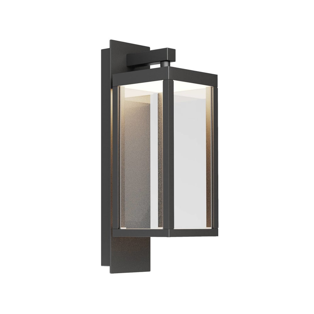 LED AußEnwandleuchte Aus Aluminium, Grau
