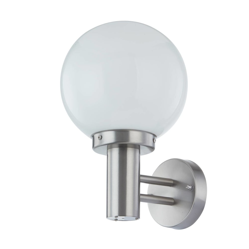 Applique extérieure en Inox Gris
