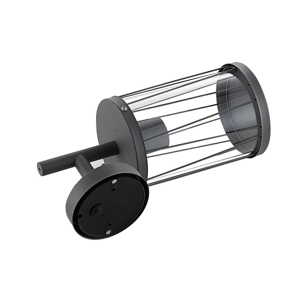 Applique extérieure en Inox Noir