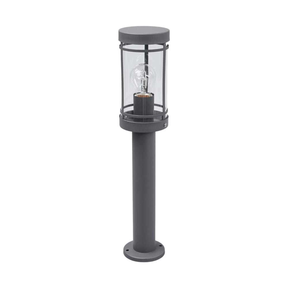 Luminaire extérieur en Inox Gris