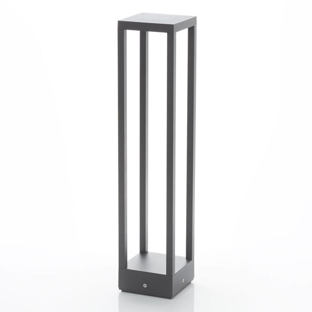 Borne eclairage exterieur