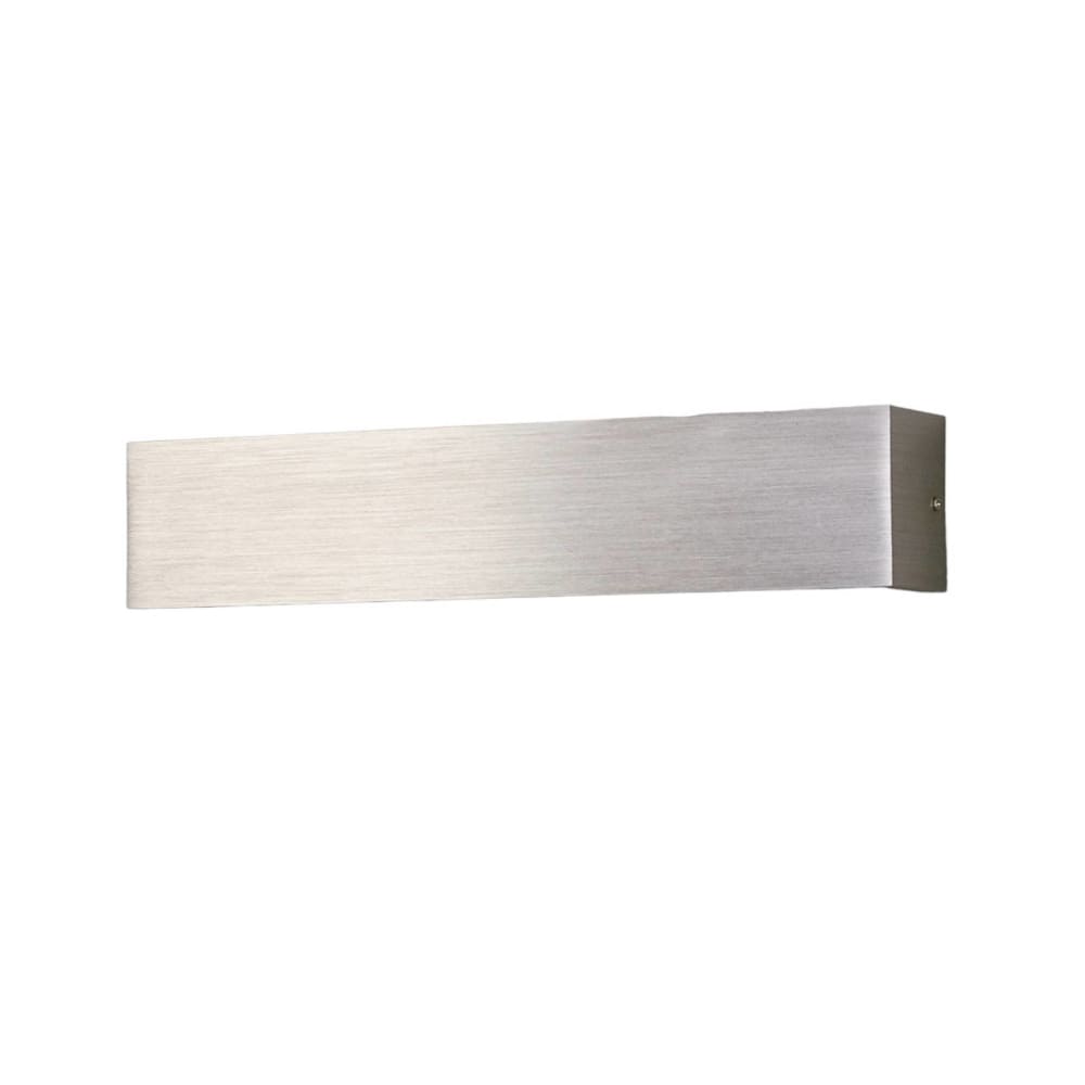 Applique Murale LED en Aluminium Gris