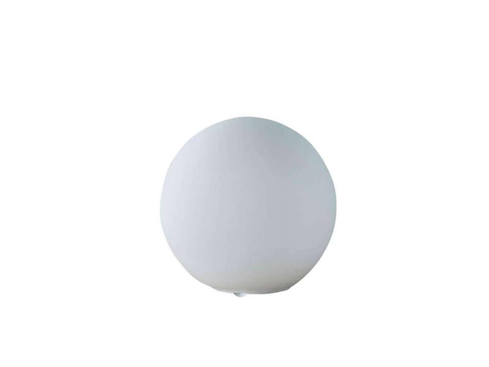 lampe à poser en verre