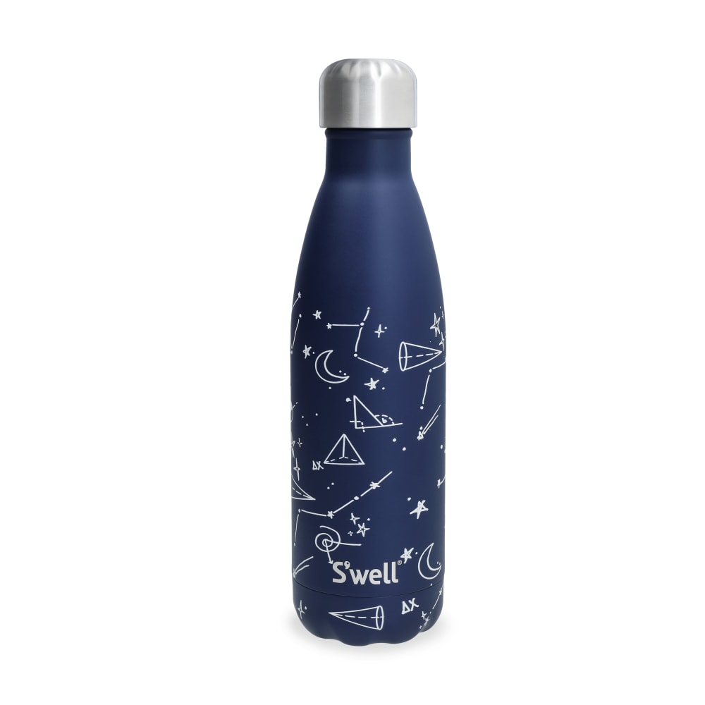 Gourde en inox Bleu noit 500ml