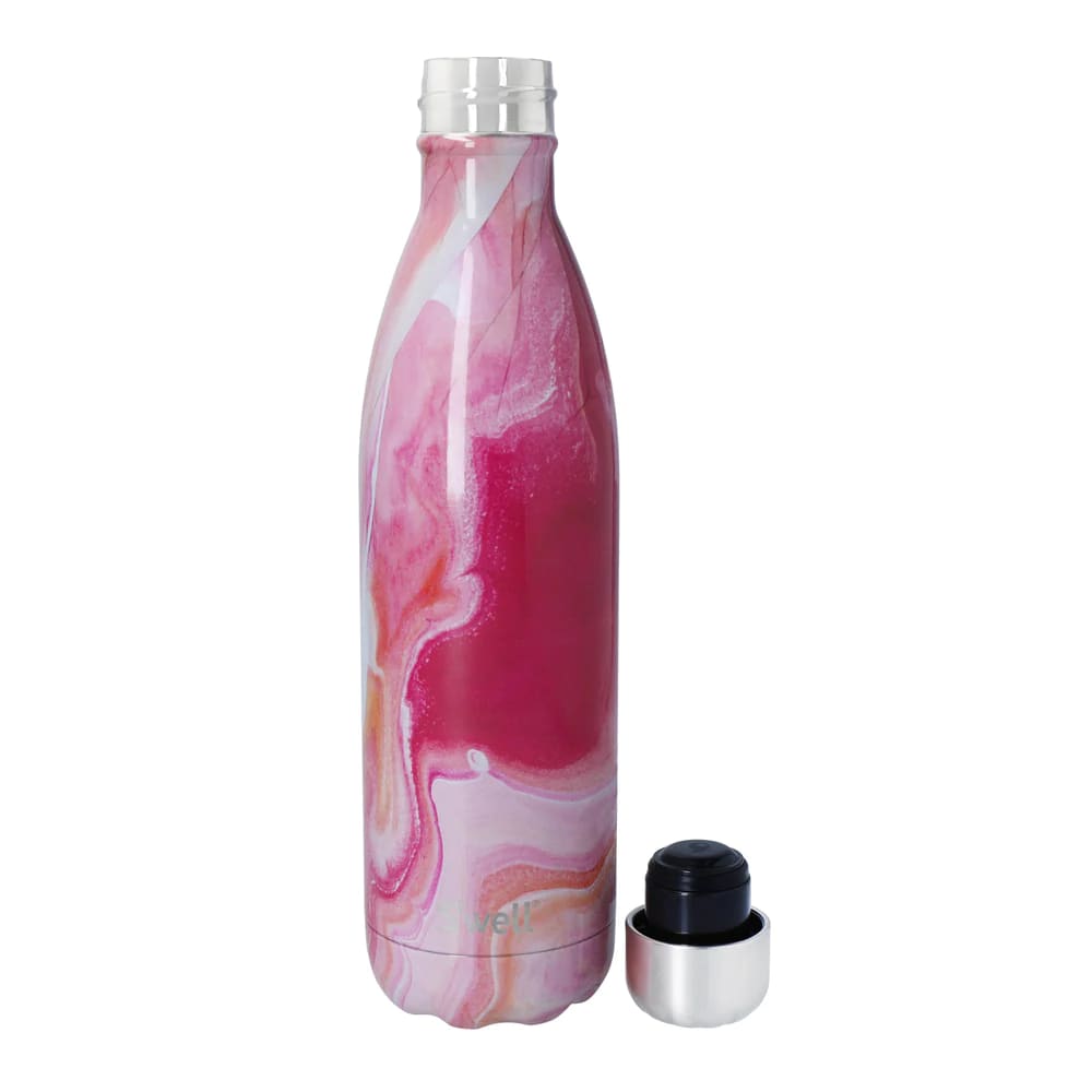 Gourde en inox Rose 750ml - Maisons du Monde