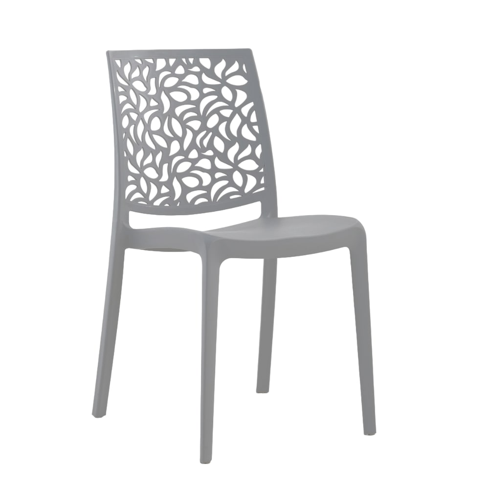 lot de 6 chaises empilables