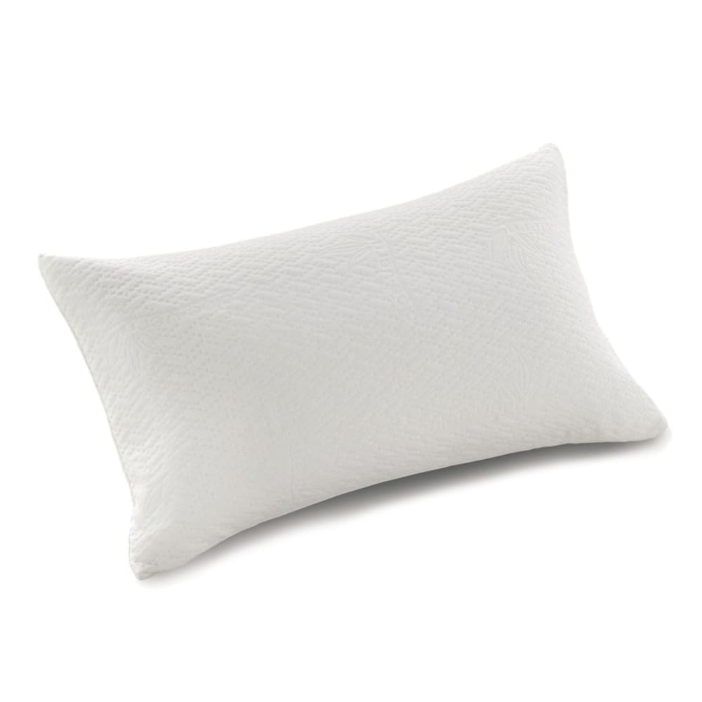 Kopfkissen 100% Viskose Flocken und Pur 75cm - Maisons Du Monde