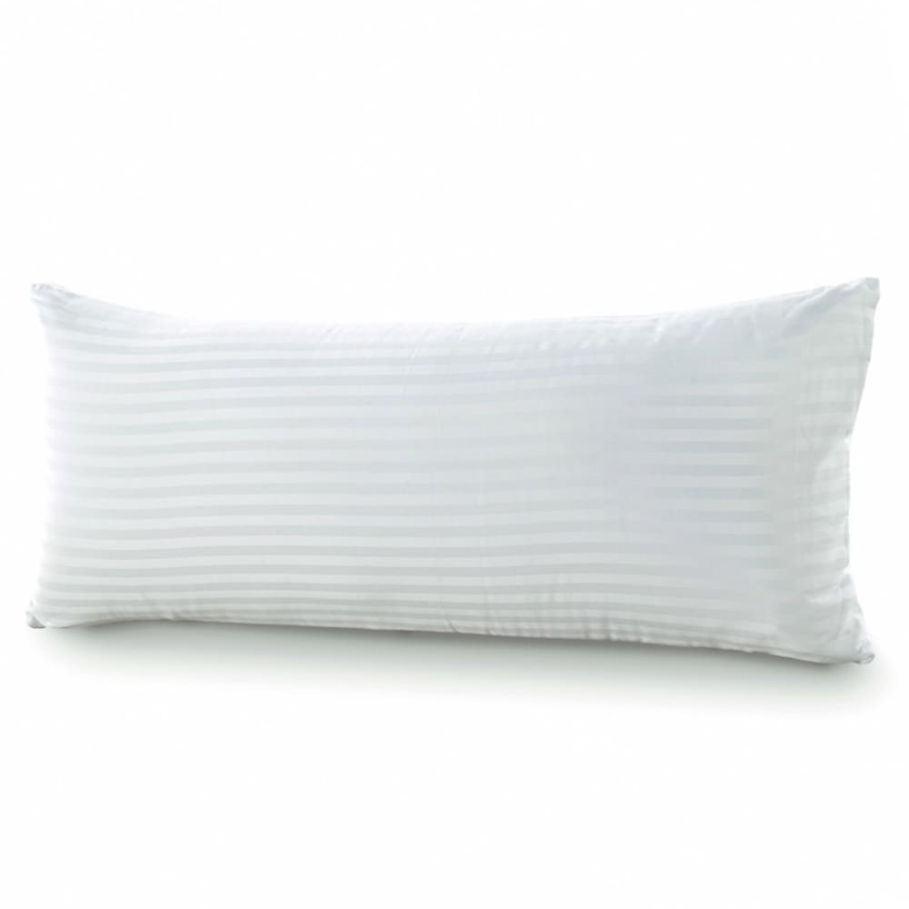 MueMue Kopfkissen Soft 67 cm GRAU PES - POLYESTER Baby