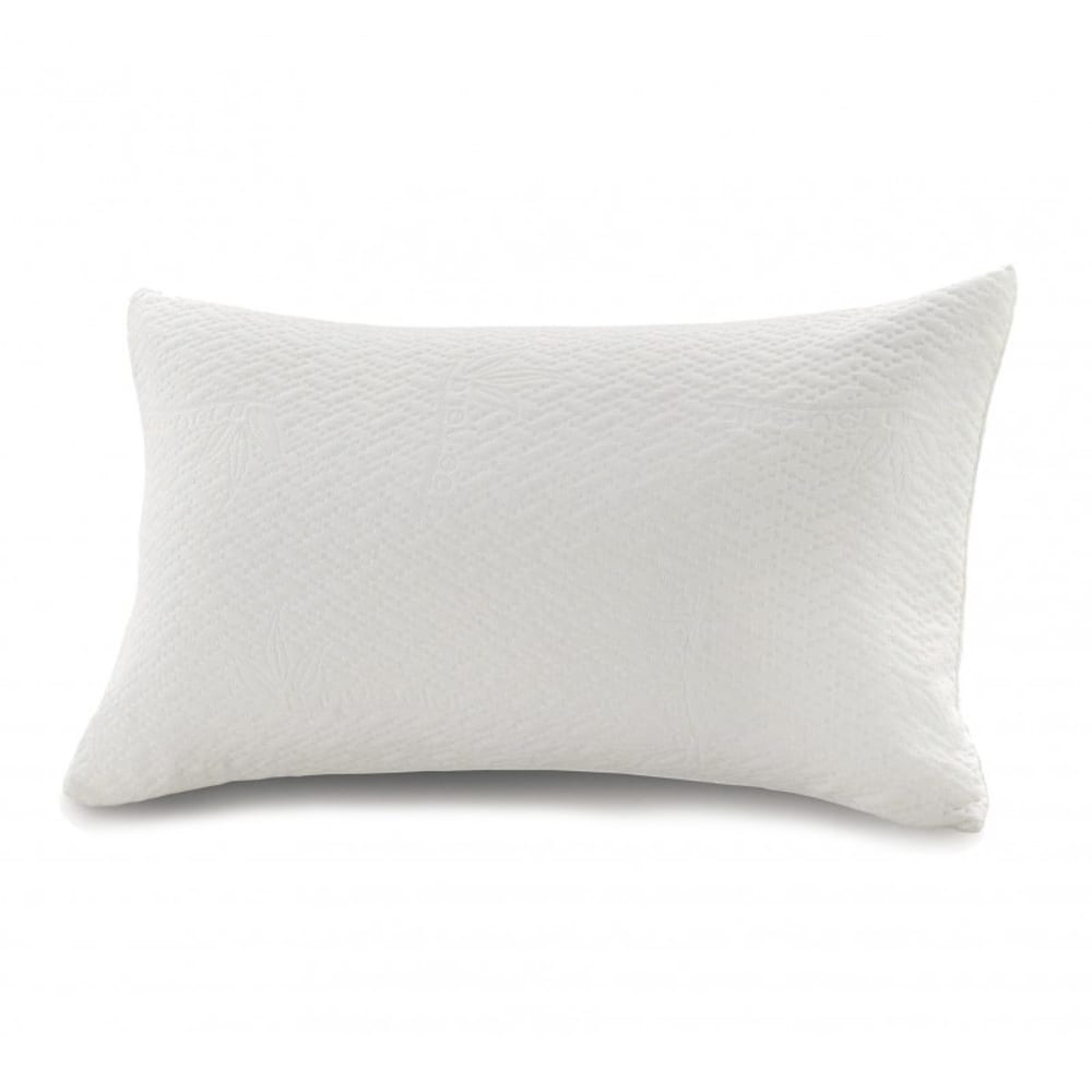 Almohada 100% copos de visco y pur 70 cm