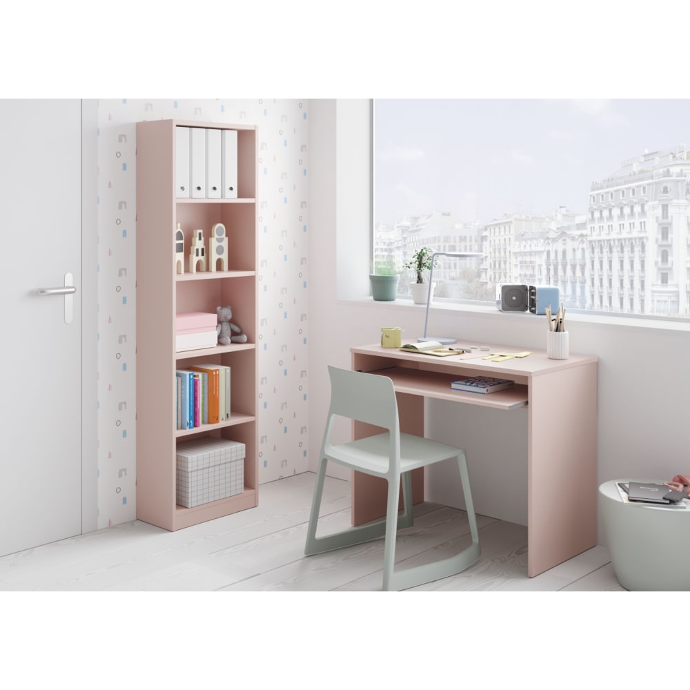 Regal rosa 180x52x25cm - Maisons Du Monde