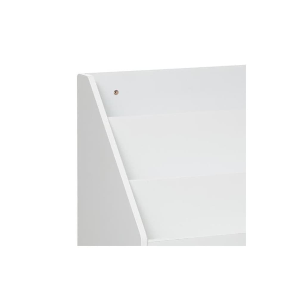 Bücherregal weiß 62,5x70x30cm - Maisons Du Monde